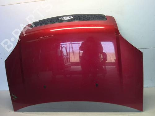Hood FORD FUSION (JU_) 1.6 TDCi | BP22709712C1 