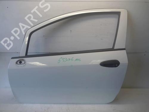Left front door FIAT GRANDE PUNTO (199_) 1.3 D Multijet | BP18224312C2 
