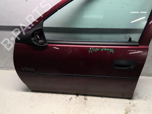 Left front door OPEL CORSA B (S93) 1.4 i (F08, F68, M68) | BP18227605C2 