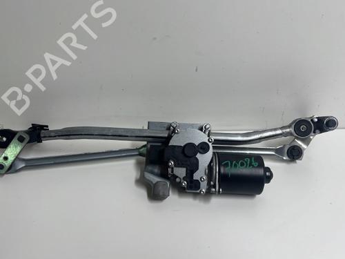Used Front wipers mechanism BMW 1 (E81) 118 d (143 hp) 19134119