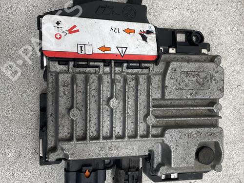 Used Control unit Control unit CITROËN C4 CACTUS 1.6 BlueHDi 100 (99 hp) 31088495 31088495