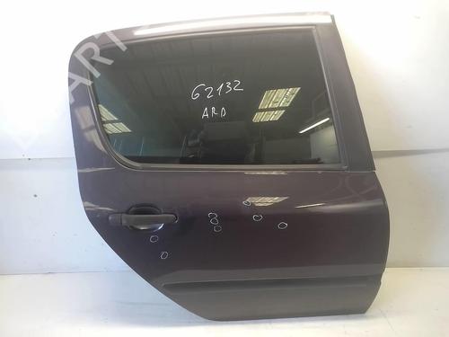Used Right rear door PEUGEOT 307 (3A/C) 2.0 HDi 90 (90 hp) 18214563