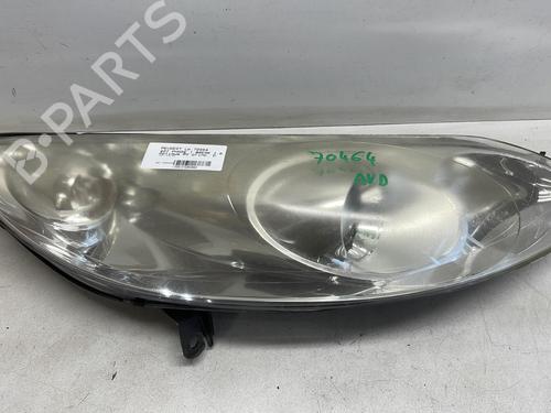 Used Right headlight Right headlight PEUGEOT 407 SW (6E_, 6D_) 1.6 HDi 110 (109 hp) 24204554 24204554