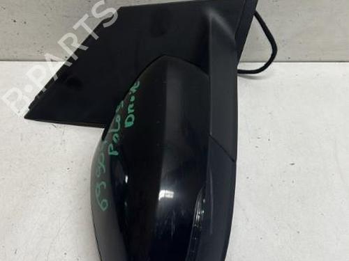 Right mirror VW POLO V (6R1, 6C1) 1.2 TDI | BP18225789C27
