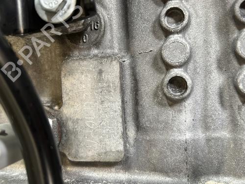 Engine FORD FIESTA VI (CB1, CCN) 1.6 TDCi | BP27161998M1 