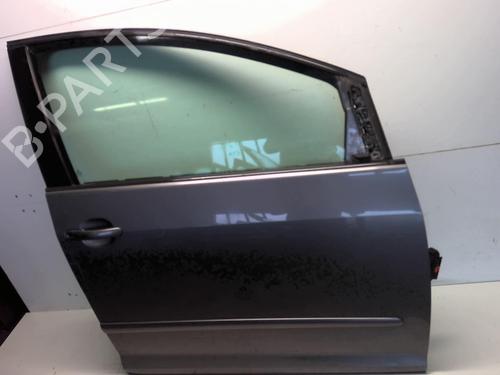 Right front door VW GOLF PLUS V (5M1, 521) 1.9 TDI | BP19032510C3 