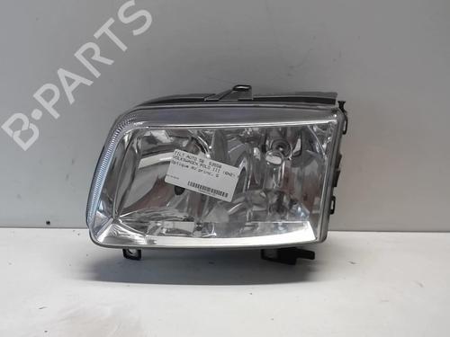 Used Left headlight VW POLO (6N2) 1.9 SDI (64 hp) 18212054
