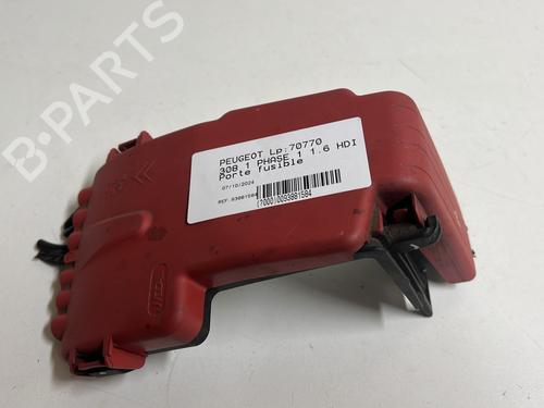 Used Electronic module PEUGEOT 308 I (4A_, 4C_) 1.6 HDi (90 hp) 20173476
