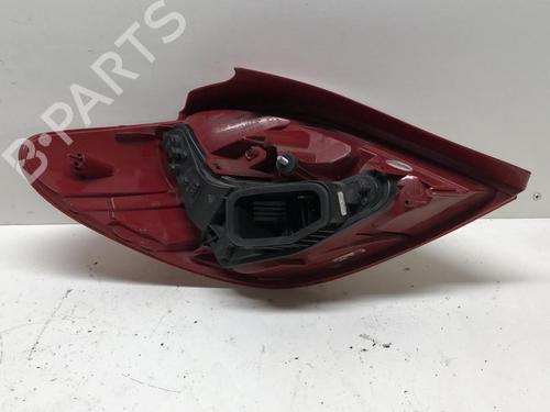 Right taillight PEUGEOT 207 (WA_, WC_) 1.6 HDi | BP18228166C35 