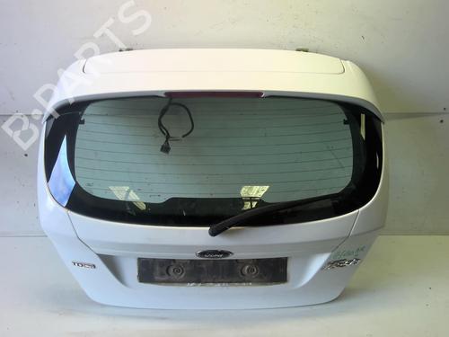 Używane Klapa tylna bagażnika FORD FIESTA VI (CB1, CCN) 1.4 TDCi (70 hp) 18227177