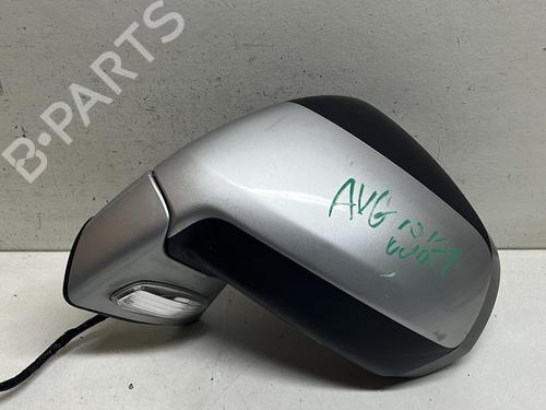 Used Left mirror CITROËN C4 Picasso I MPV (UD_) 1.6 HDi (109 hp) 18226294
