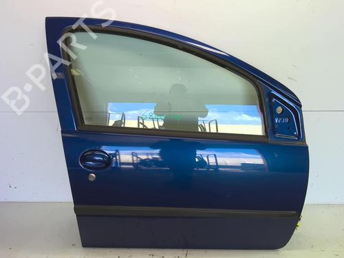 Used Right front door CITROËN C1 (PM_, PN_) 1.0 (68 hp) 18216437