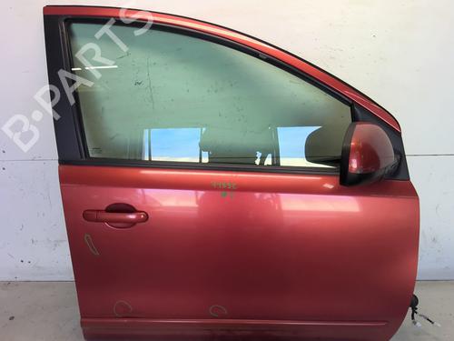 Dør høyre foran NISSAN NOTE (E11, NE11) 1.5 dCi (86 hp) 25934544