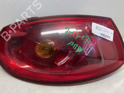Used Right taillight FIAT BRAVO II (198_) 1.6 D Multijet (198AXH1B) (105 hp) 24314241