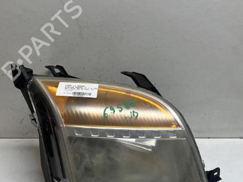 Faro derecho FORD FUSION (JU_) 1.4 TDCi (68 hp) 18215925