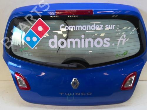 tailgate-renault-twingo-ii-cn0_-2007-39610472 main image