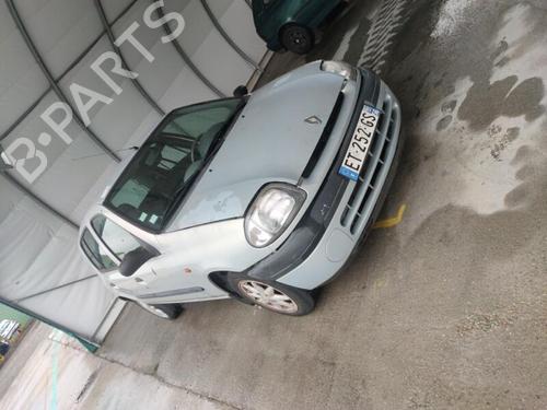 Bakspejl Højre RENAULT CLIO II (BB_, CB_) 1.2 (BB0A, BB0F, BB10, BB1K, BB28, BB2D, BB2H, CB0A,... | BP18227841C27 
