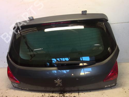 Tailgate PEUGEOT 3008 I MPV (0U_) 1.6 HDi | BP29527279C6 