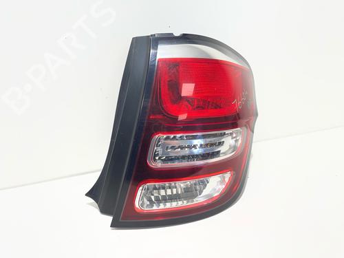 Right taillight CITROËN C3 II (SC_) 1.6 BlueHDi 75 | BP39426118C35 - Image 4