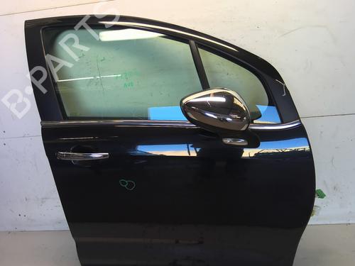Right front door CITROËN C3 II (SC_) 1.6 HDi | BP24116145C3