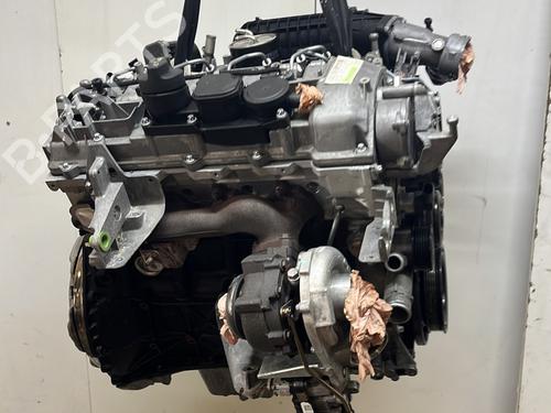 Used Engine Engine MERCEDES-BENZ C-CLASS Coupe (CL203) C 220 CDI (203.708) (150 hp) 28497436 28497436
