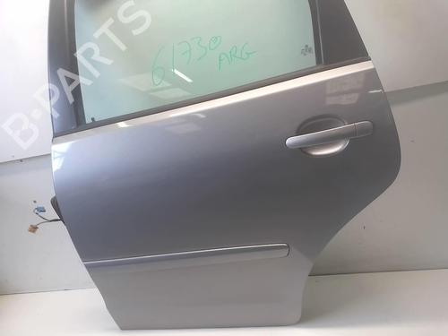Left rear door VW POLO (9N_, 9A_) 1.4 TDI | BP18232033C4 