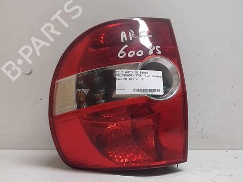 Venstre baglygte VW FOX Hatchback (5Z1, 5Z3, 5Z4) 1.2 (60 hp) 18224885