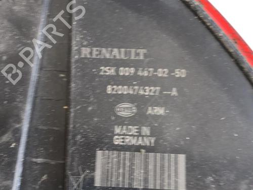 Right taillight RENAULT SCÉNIC II (JM0/1_) 1.5 dCi (JM1E, JM16) | BP18217516C35 