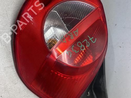 Used Right taillight RENAULT CLIO III (BR0/1, CR0/1) 1.5 dCi (BR17, CR17) (86 hp) 26524510