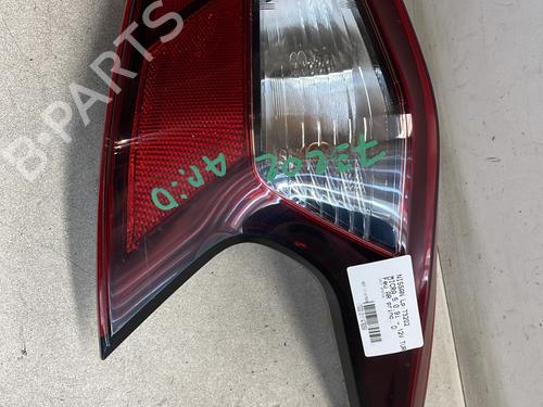 Used Right taillight NISSAN MICRA V (K14) 0.9 IG-T (90 hp) 28570832
