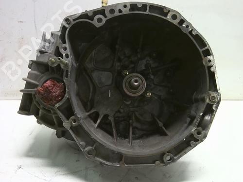 Gearbox RENAULT MEGANE II (BM0/1_, CM0/1_) 1.9 dCi (BM0G, CM0G) | BP18210676M3 