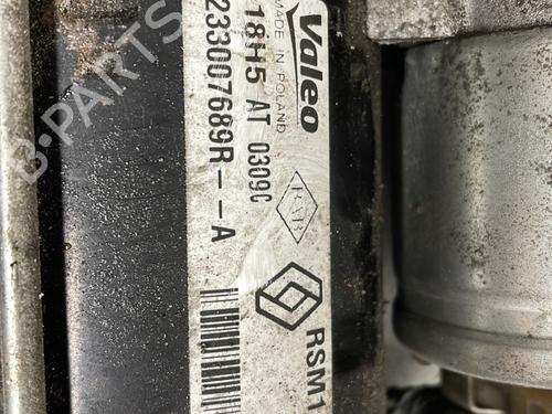 Used Starter Starter 31649218 31649218