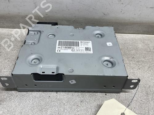 Used Radio PEUGEOT 308 SW II (LC_, LJ_, LR_, LX_, L4_) 1.2 THP 130 (131 hp) 30750897