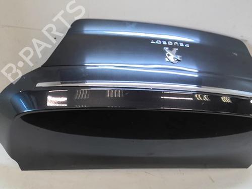 Used Tailgate Tailgate PEUGEOT 508 I (8D_) 2.2 HDi (204 hp) 40124721 40124721