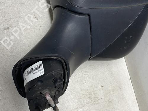 Left mirror RENAULT CLIO IV (BH_) 1.5 dCi 90 | BP25432405C26 