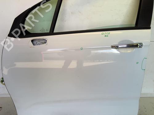 Left front door CITROËN C3 II (SC_) 1.6 HDi | BP18229570C2 