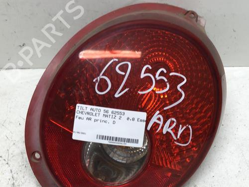 Used Right taillight Right taillight CHEVROLET MATIZ (M200, M250) 0.8 (52 hp) 18211034 18211034