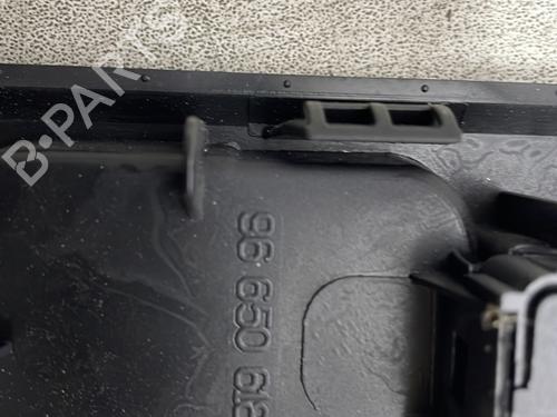 Right front window switch PEUGEOT 3008 I MPV (0U_) 1.6 HDi | BP27357110I26