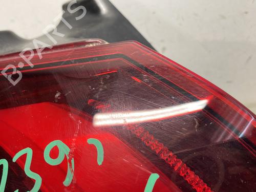 Left taillight PEUGEOT 2008 I (CU_) 1.2 THP 110 / PureTech 110 | BP26658779C34 