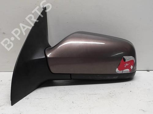 Left mirror OPEL ASTRA G Hatchback (T98) 2.0 DI (F08, F48) | BP18225267C26 