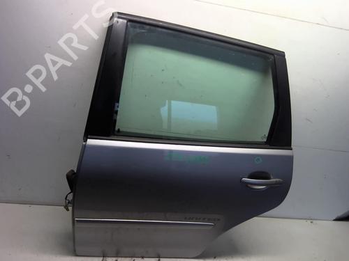 Left rear door VW POLO (9N_, 9A_) 1.4 TDI | BP18229893C4 