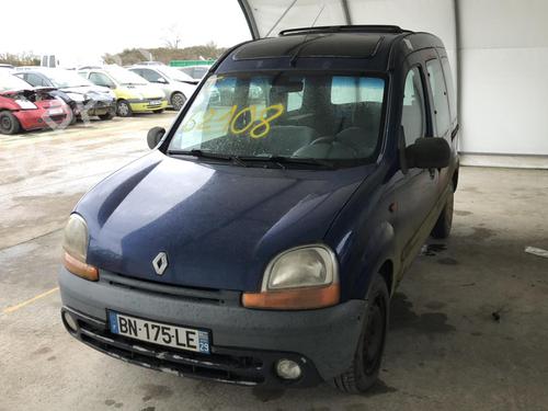 Left mirror RENAULT KANGOO (KC0/1_) 1.9 dTi (KC0U) | BP18231616C26 