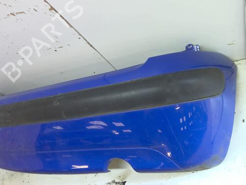 Rear bumper CITROËN C3 I (FC_, FN_) 1.4 HDi | BP25407848C8 