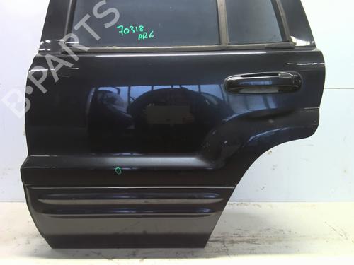 Dør venstre bagtil Dør venstre bagtil JEEP GRAND CHEROKEE II (WJ, WG) 2.7 CRD 4x4 (163 hp) 23762472 23762472