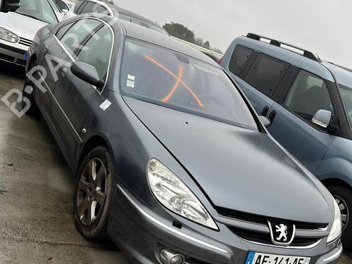 Left headlight PEUGEOT 607 (9D, 9U) 2.0 HDI | BP18209659C28 - Image 8