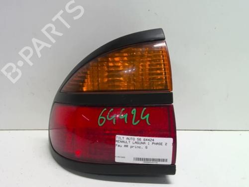 Used Left taillight RENAULT LAGUNA I (B56_, 556_) 1.6 16V (B568, B561) (107 hp) 18231372