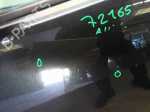 Left front door OPEL MERIVA B MPV (S10) 1.7 CDTI (75) | BP24446775C2 