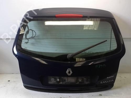 Used Tailgate RENAULT LAGUNA II Grandtour (KG0/1_) 1.9 dCi (107 hp) 18211574