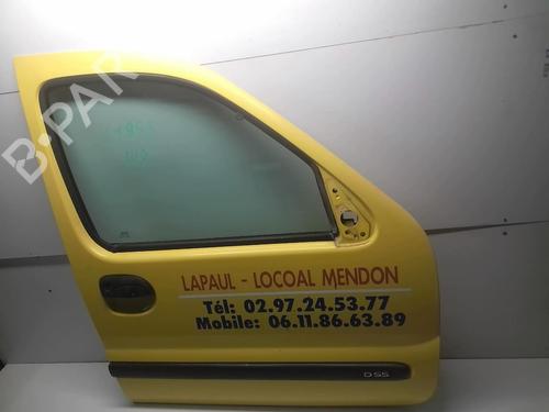 Right front door RENAULT KANGOO Express (FC0/1_) D 55 1.9 (FC0D) | BP18228366C3 