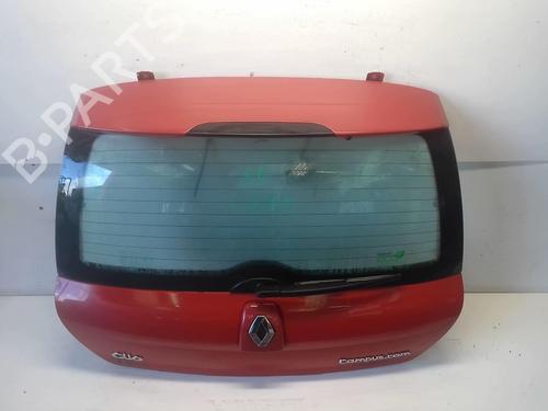 Used Tailgate RENAULT CLIO II (BB_, CB_) 1.2 (BB0A, BB0F, BB10, BB1K, BB28, BB2D, BB2H, CB0A,... (58 hp) 18220753